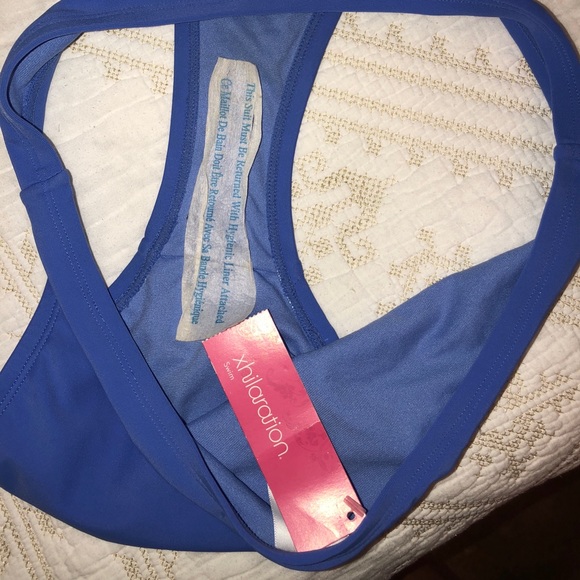NWT Target Xhilaration basic plain bikini bottom - Picture 7 of 8